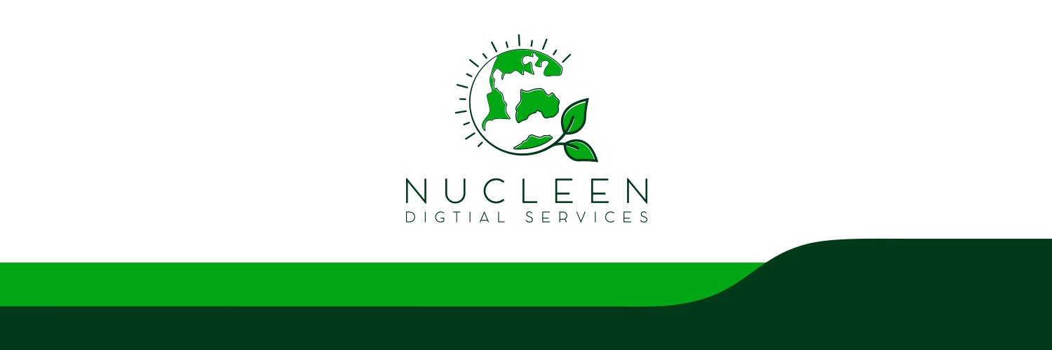 NUCLEEN GREEN INNOVATION banner