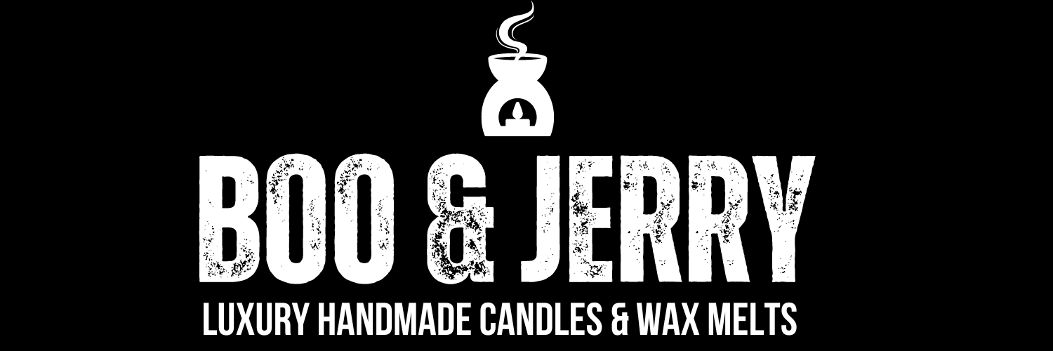 Boo & Jerry Candles banner