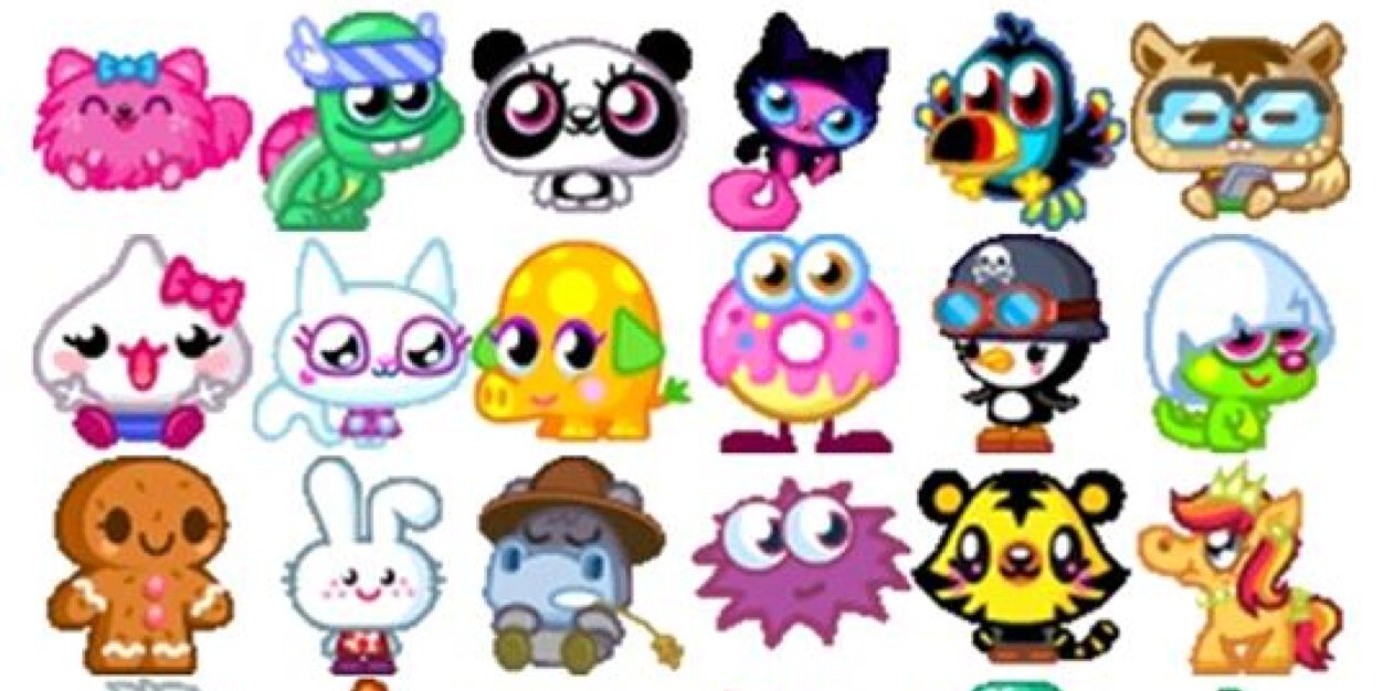 Moshi Monsters (@MoshiMonstersP) / Posts / X