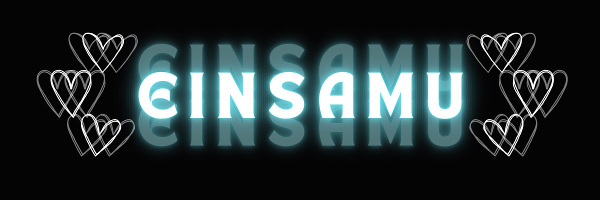 𝐸𝒾𝓃𝒮𝒶𝓂𝓊 🏳️‍🌈 banner
