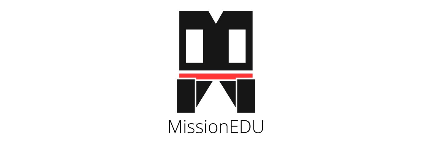 MissionEDUorg's profile banner image
