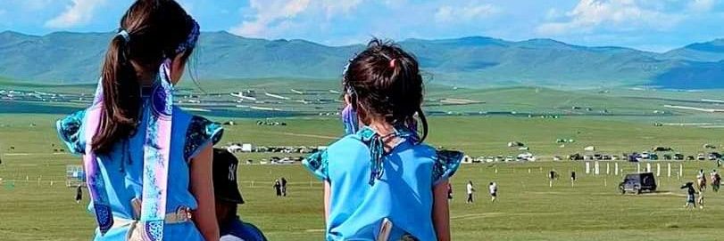 Genghis Khan 🇲🇳 🇬🇧 banner