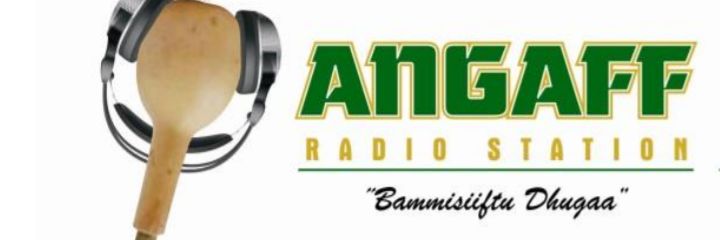 Angaaf Radio Kenya banner