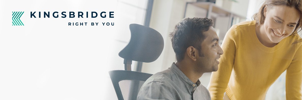 Kingsbridge banner