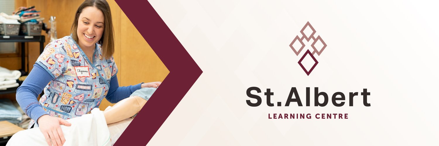 St. Albert ALC banner