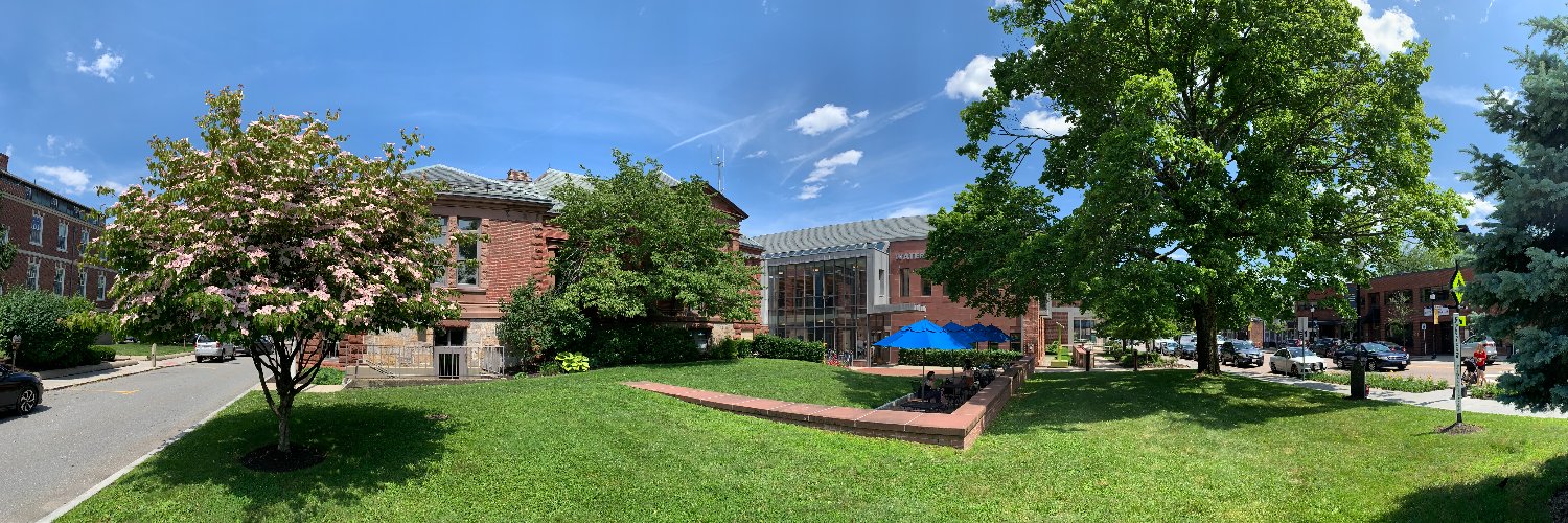 Watertown Library banner