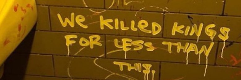 Queen of Zamunda banner