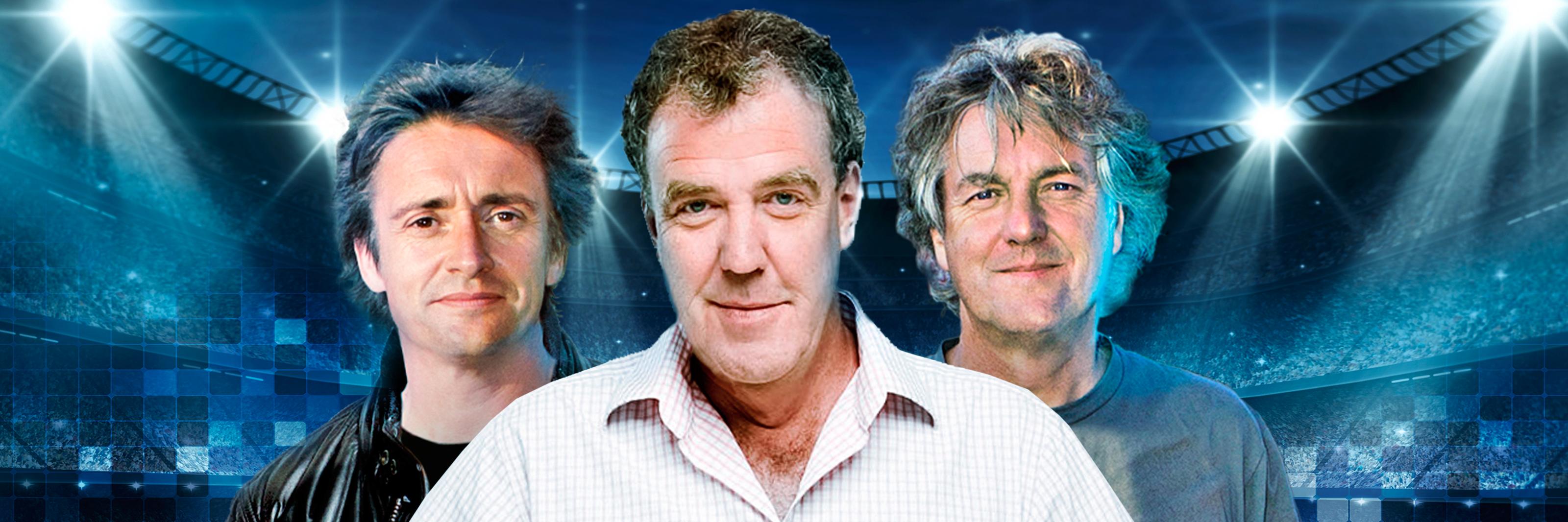 Clarkson Hammond May banner