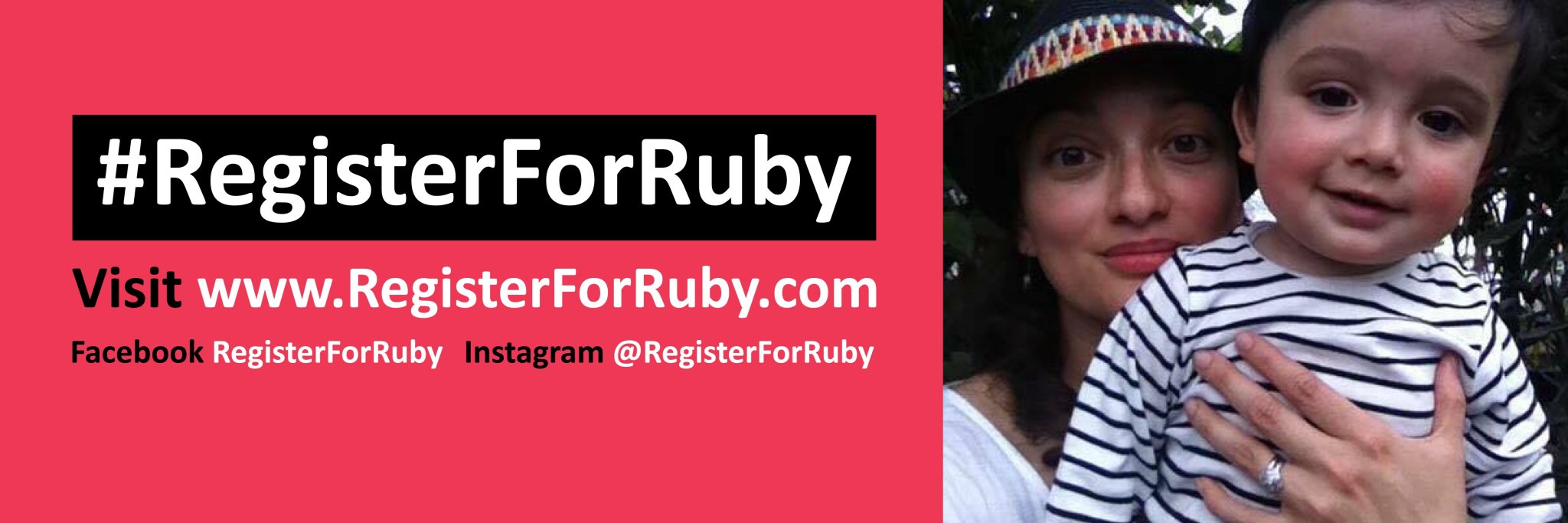 #RegisterForRuby banner