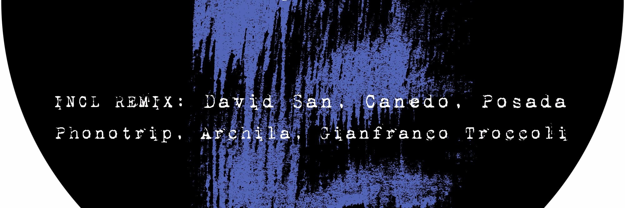 Psicodelica Label banner