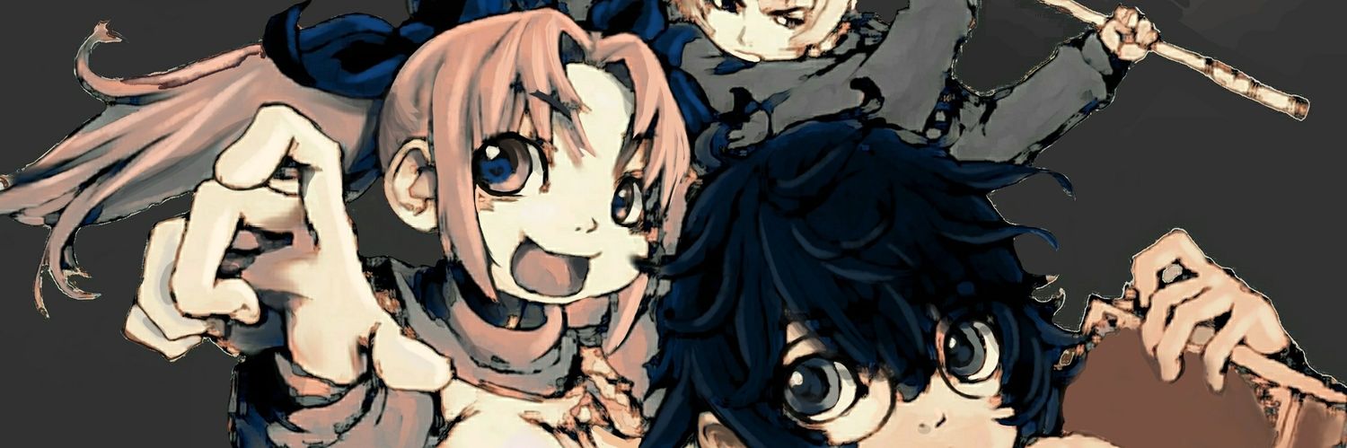 ibutora's profile banner image