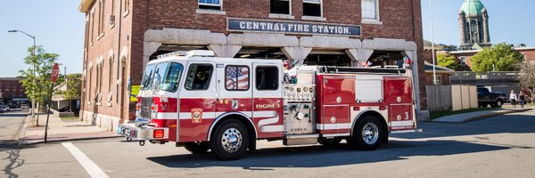 Taunton Fire Dept. Profile Banner