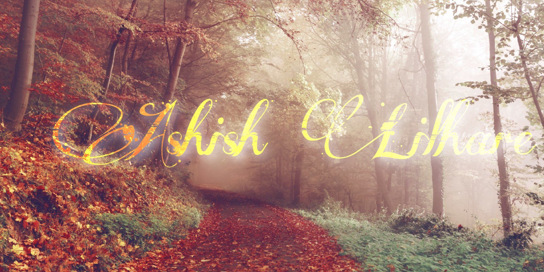_ashishlilhare's profile banner image