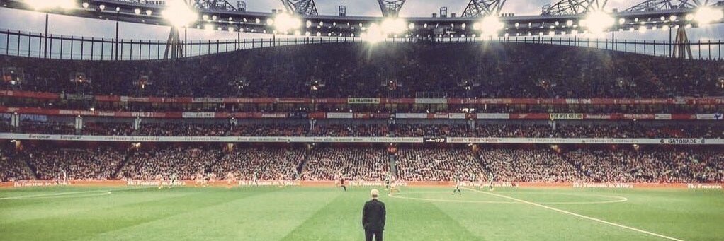 Arsenal FC Lovers banner