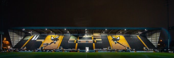 Steven Chambers 🖤💛 PANTHERS 🖤💛 NCFC 🖤💚NHS💙's banner