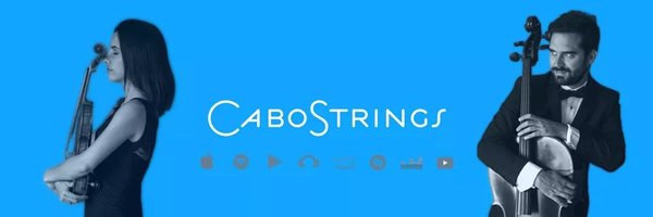 CaboStrings Profile Banner