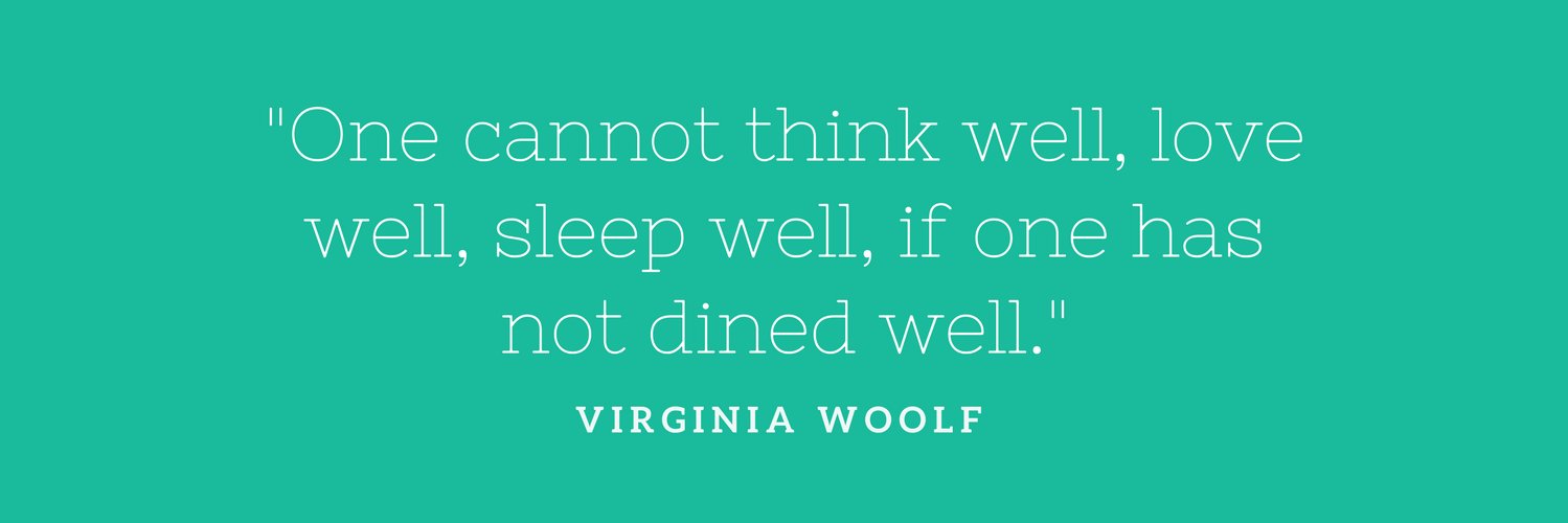 Get In My Belly | Kaylee Folster banner