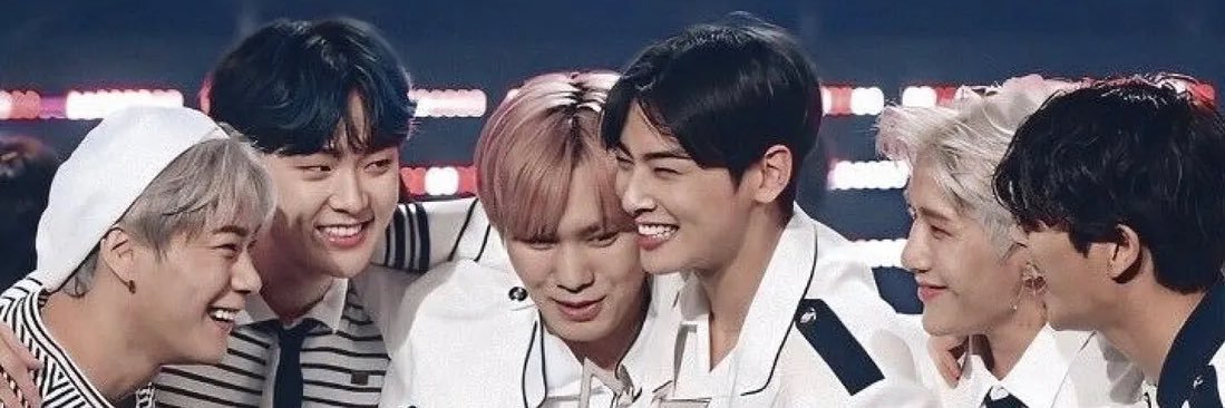 Proud AROHA 💜🫰Standing for Eunwoo Always banner