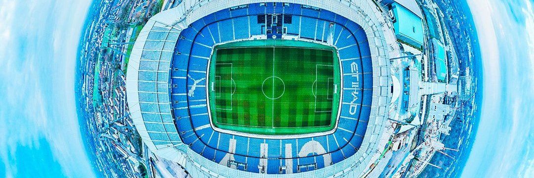 Man City Fan Support banner