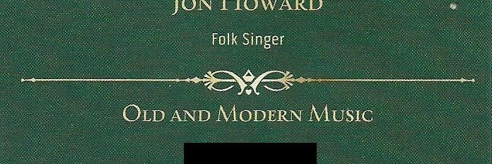 Rev. Jon Howard banner