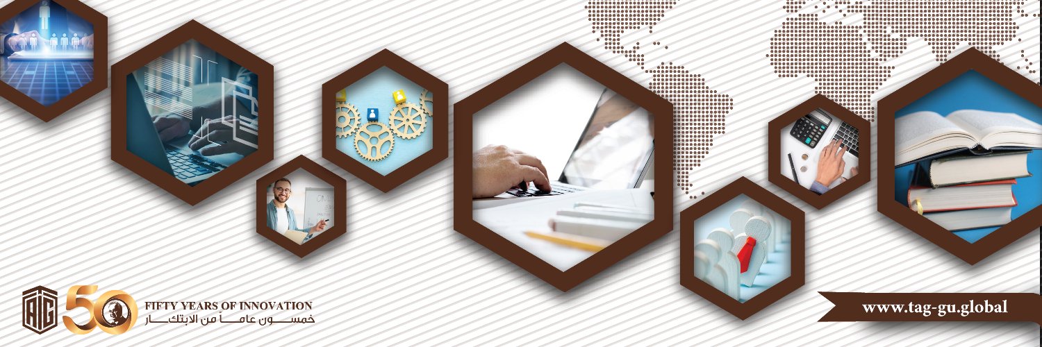 TAGGlobalUni's profile banner image