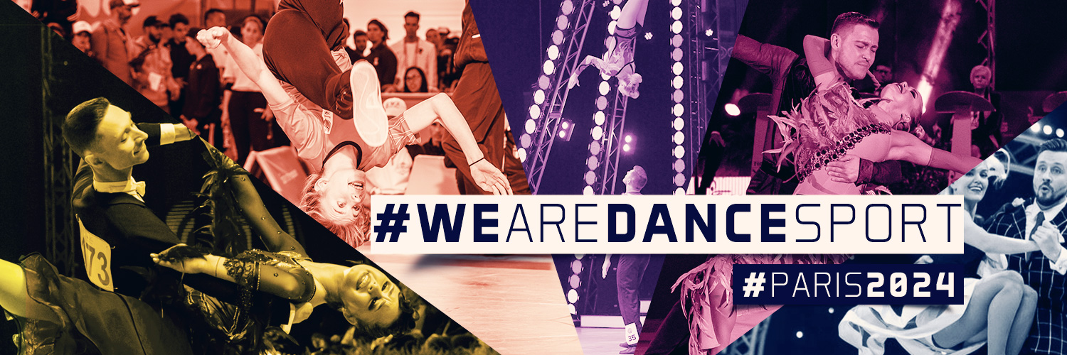 World DanceSport's banner