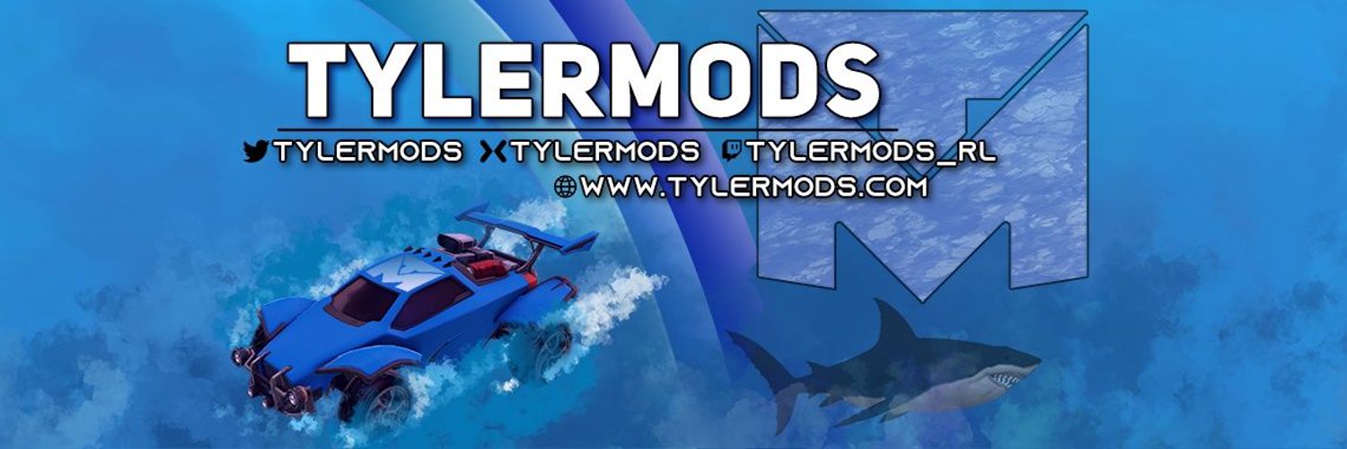 TylerMods Profile Banner