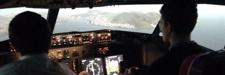 Virtual Flight Exp banner