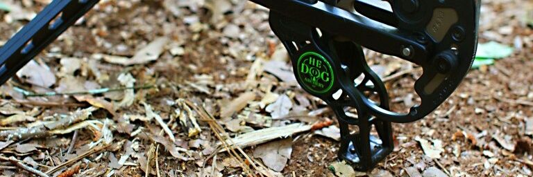 HeDog Archery banner