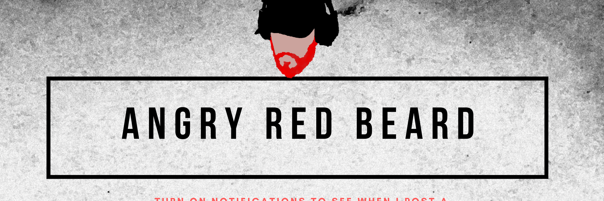 AngryRedBeard banner