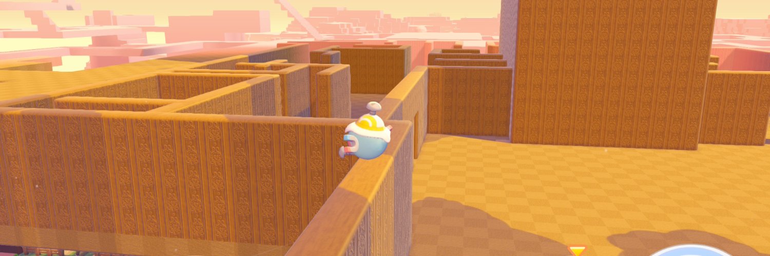 Kaito Daaku (Pokopia Backrooms Erbauer) banner