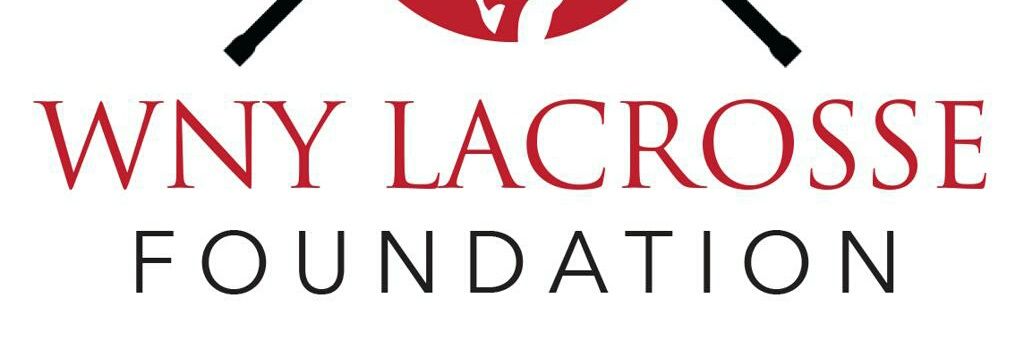 WNY LAX FOUNDATION banner