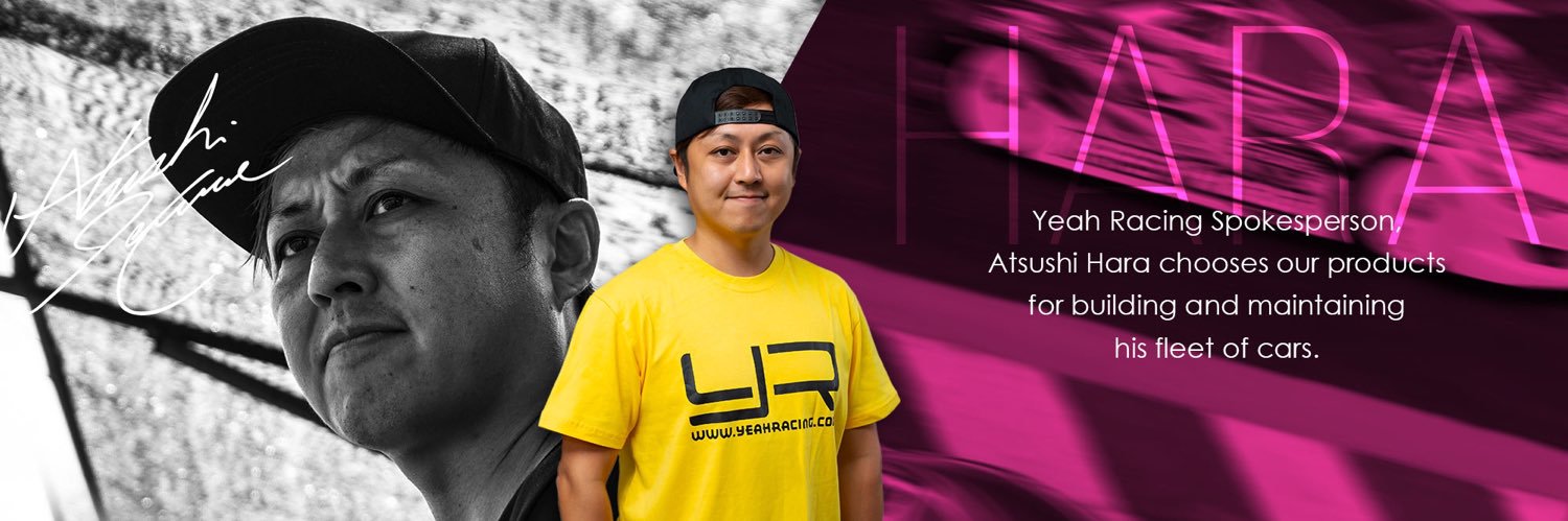 yeahracing's profile banner image