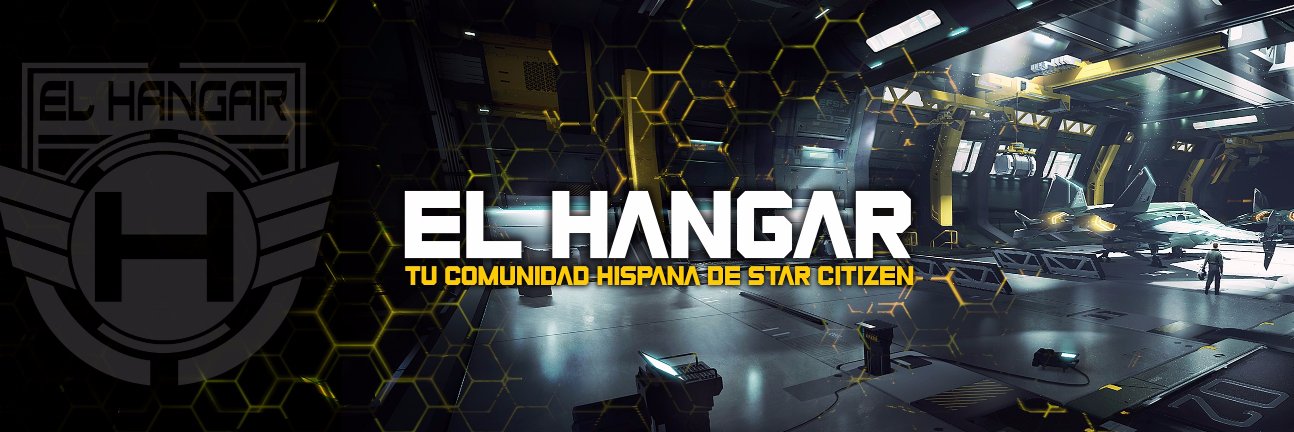 El Hangar banner