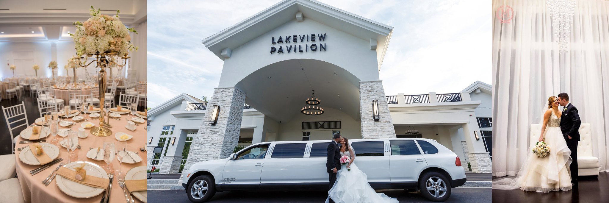 Lakeview Pavilion banner