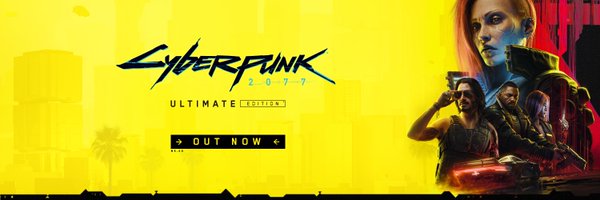 Cyberpunk 2077 Profile Banner