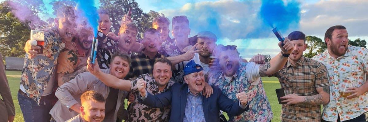 Jamie Dunn banner