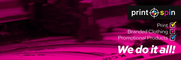printspin Profile Banner