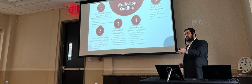 Jacob I. Oberlander, CPA banner