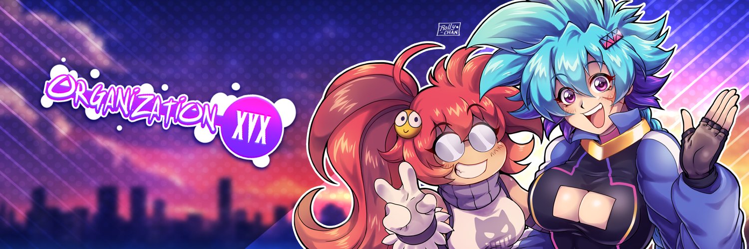 Organization XVX banner