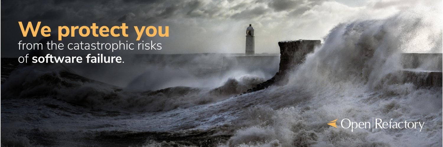 OpenRefactory banner