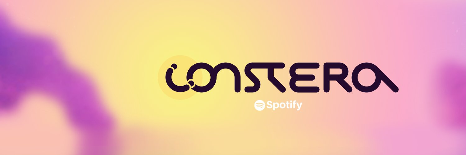 Constera 🎵 banner
