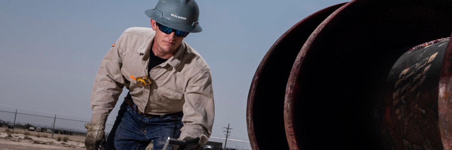 WeldFitCorp's profile banner image