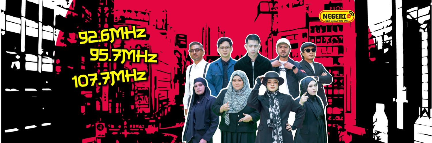 NEGERIfm Official banner