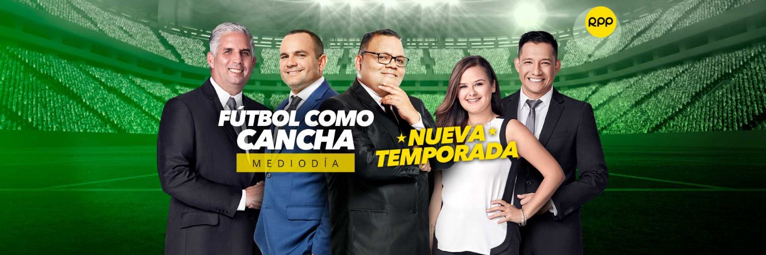 Fútbol Como Cancha banner