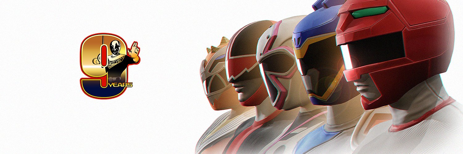 Power Rangers: Legacy Wars banner