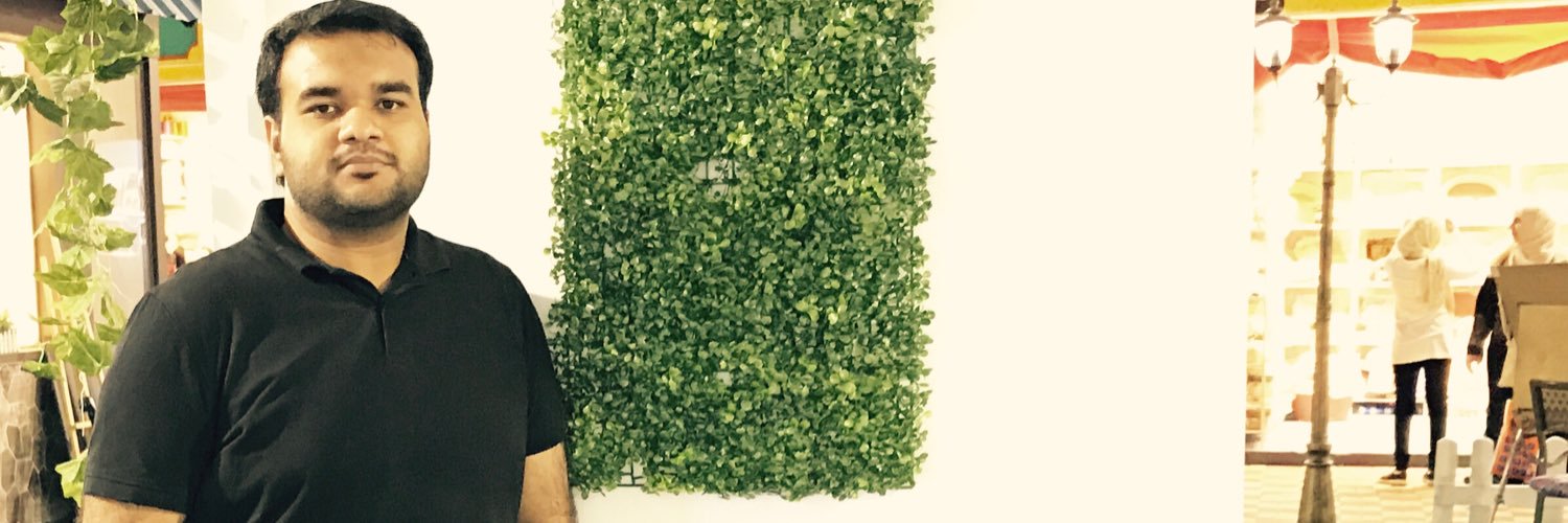 arshahir's profile banner image
