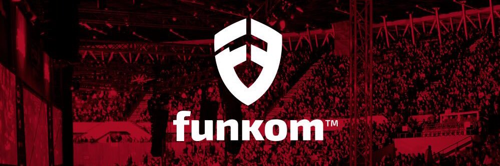 Funkom banner