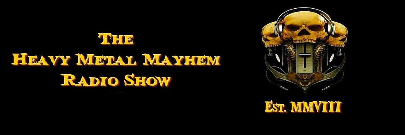Heavy Metal Mayhem banner