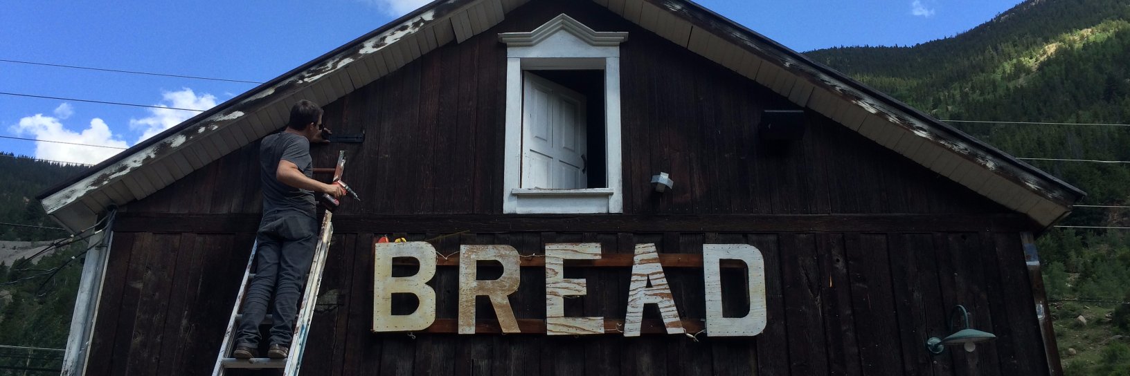 Steve Fenberg banner